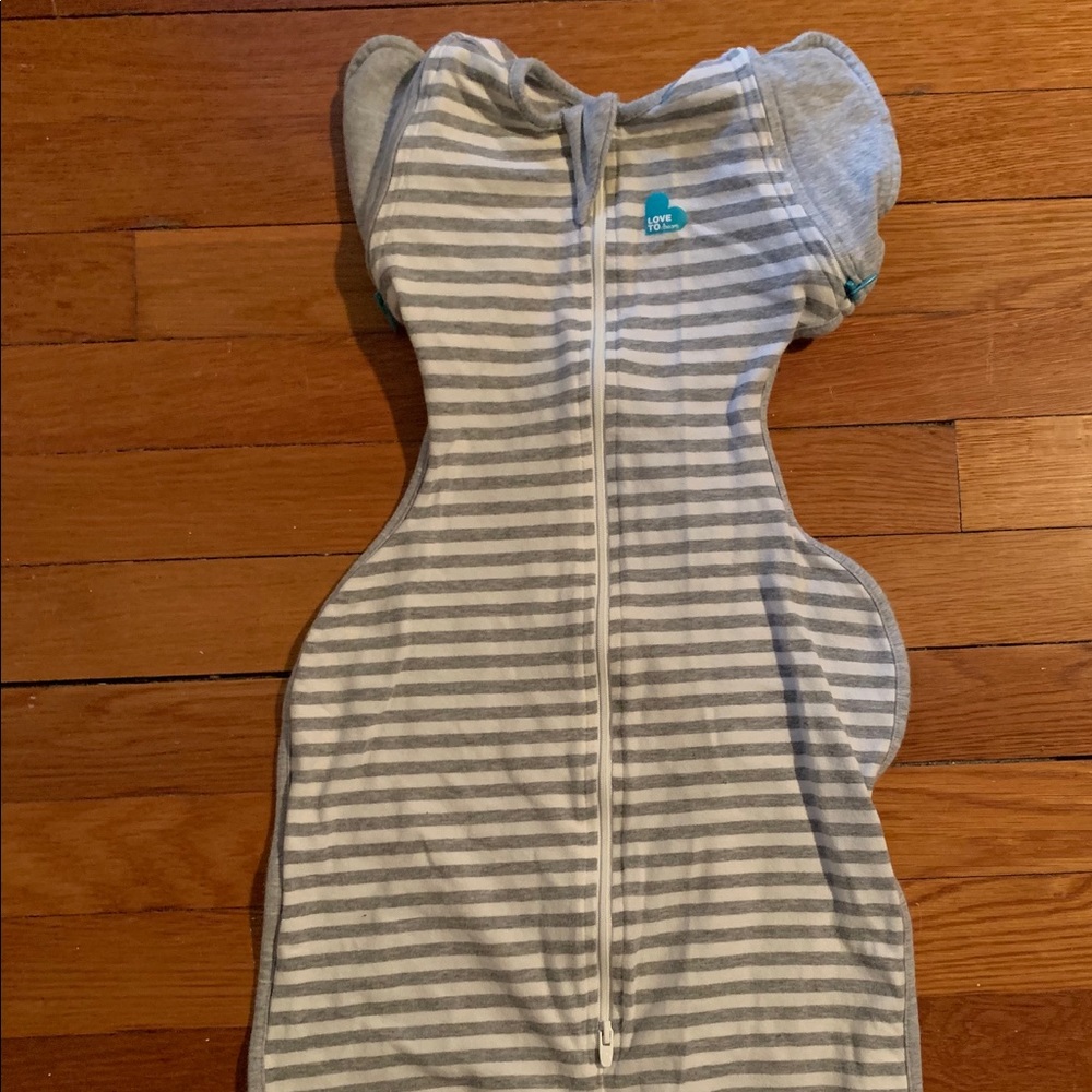 Love to dream 50/50 swaddle - Med